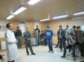 گزارش تصویری بازدید دانش آموزان پسر سال چهارم دوره دوم دبیرستان، از دانشگاه صنعتی شاهرود